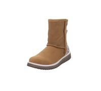 Superfit LORA Botas de nieve Gore-Tex con forro cálido, color marrón/blanco 3020, talla 32 EU, Marrón Blanco 3020, 32 EU