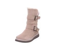 Superfit Lora, Botas para Nieve, Beige 4010, 33 EU
