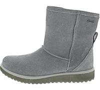 Superfit Lora Gore-Tex-Forro cálido, Botas para Nieve, Gris Claro 2500, 35 EU