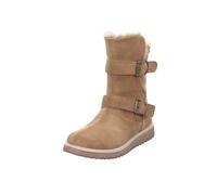 Superfit Lora Mädchen Warm Gefütterte Gore-Tex Braun 3000, Botas para Nieve, 31 EU Estrecho
