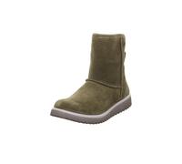 Superfit Lora Warm gefütterte Gore-Tex, Botas para Nieve, Grün 7010, 36 EU Ancho