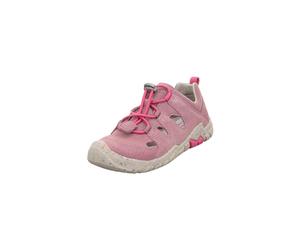 Superfit Mädchen Trace - Tenis, Morado Rosa 8500, 11 UK Child Narrow