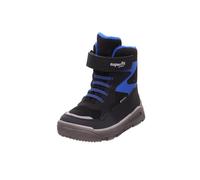 Superfit Mars, Botas para Nieve Niños, Negro (Dark Negro/Azul 0000), 25 EU