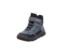 Superfit Mars Jungen Leicht Gefütterte Gore-Tex Blau/Hellgrün, Botas, Azul Verde Claro 8020, 32 EU