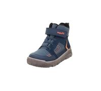 Superfit - MARS leicht gefütterte Gore-Tex, Botas para nieve, Blau/Orange 8010,
