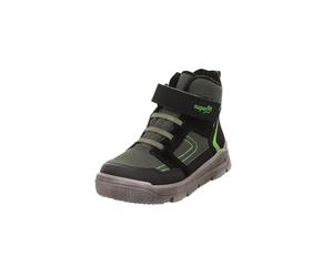 Superfit - MARS leicht gefütterte Gore-Tex, Botas para nieve, Schwarz/Grün 0010,