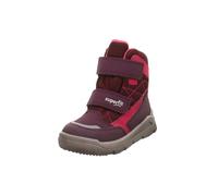 Superfit Marte, Botas para Nieve, Rojo Rosa 5500, 28 EU Estrecho