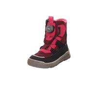 Superfit Marte, Botas para Nieve, Rojo Rosa 5500, 29 EU Estrecho