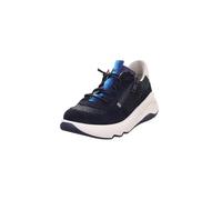 Superfit Melody, Zapatillas, Azul Plata 8000, 26 EU Ancho