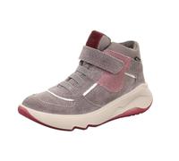 Superfit Melody, Zapatillas, Grau/Rot 2010, 31 EU Estrecho