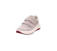 Superfit Melody, Zapatillas Niñas, Gris Claro, Rosa 2500, 38 EU
