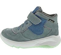 Superfit Melody, Zapatillas, Verde Claro Azul 7500, 27 EU Estrecho