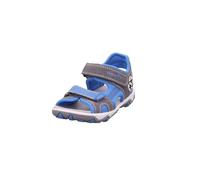 superfit Mike 3.0 609465, Sandalias, Gris Claro/Azul, 25 EU