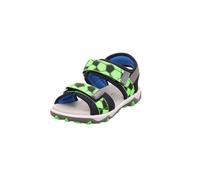 Superfit Mike 3.0 Sandale 1-009464, Sandalia, Azul Verde Claro 8000, 26 EU