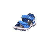 Superfit Mike 3.0 Sandale 1-009469, Sandalia, Azul Gris 8040, 26 EU