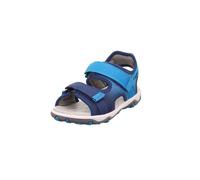 Superfit Mike 3.0 Sandalia 1-009465 Niño, Azul Turquesa 8010, 26 EU