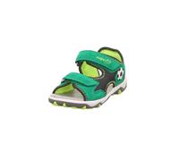Superfit MIKE 3.0 Sandalia 1-009467 Niño, Verde Amarillo 7010, 26 EU