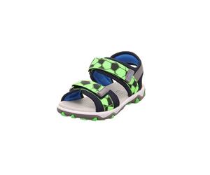Superfit Mike 3.0, Sandalia, Azul Verde Claro 8000 2, 31 EU