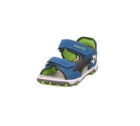 Superfit Mike 3.0, Sandalia, Azul Verde Claro 8050, 29 EU Ancho