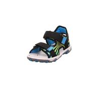 Superfit Mike 3.0 Sandalia, NEGRO/AMARILLO 0010, 29 EU