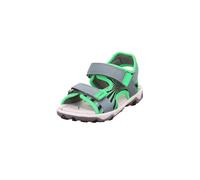 SUPERFIT Zapatos abiertos 'MIKE 3.0' verde claro 30 verde claro
