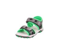 Superfit Mike 3.0 Sandalia, Verde Claro/Gris Claro 7500, 25 EU