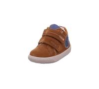 Superfit Moppy, Zapatos para bebé Niños, Marrón Azul 3000, 19 EU