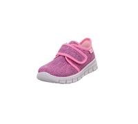 Superfit Niña Bobby 1-000705 Zapatillas, Rosa Multicolor 5520, 38 EU