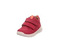 Superfit Niña Breeze Zapato de Primera Caminata, Rojo Naranja 5040, 26 EU