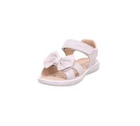 Superfit Niñas Sparkle 1009010 Sandalias, White 1000, 25 EU