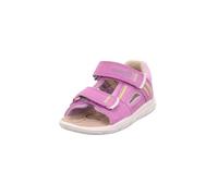 Superfit Nino, Sandalia, Púrpura Amarillo 8500, 25 EU