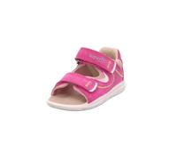 Superfit Nino Sandalia, rosa y rosa 5500, 27 EU
