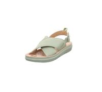 Superfit Paloma, Sandalia, Verde Claro 7500, 38 EU