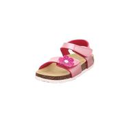 Superfit Pantuflas 1-000118 niña, Rosa 5510, 31 EU