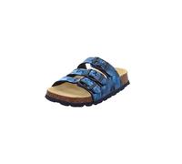 Superfit Pantuflas con plantilla, talla 28 EU, azul, 28 EU