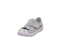Superfit Pantuflas de niño Bill, Gris 2500, 24 EU