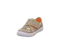 Superfit Pantuflas de niño Bill, Verde Gris 7010, 36 EU