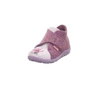 Superfit Pantuflas Happy Octi Baby Pink 5500 para niña, Morado 8510, 21 EU