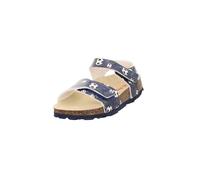 Superfit Pantuflas, No aplicable, Azul Multicolor 8010, 27 EU Ancho