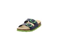 Superfit Pantuflas, No aplicable, Azul Verde 8210, 33 EU Ancho