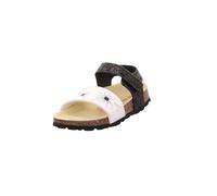 Superfit Pantuflas, No aplicable, Blanco Negro 0010, 40 EU Ancho