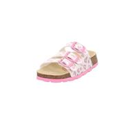 Superfit Pantuflas para niña, Blanco Rosa 1140, 32 EU