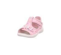 Superfit Pantuflas para niña Polly 1-800292, Rosa Multicolor 5530, 20 EU