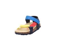 Superfit Pantuflas, Sandalia, Azul Multicolor 8010, 40 EU