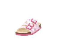 Superfit Pantuflas, Zapatillas, Blanco Rosa 1040, 40 EU