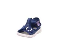 Superfit Polly 292, Zapatillas de Estar por casa, Blue Ocean 80, 21 EU