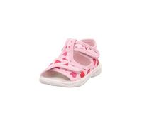 Superfit Polly Hausschuhe 1-000293, Mule Niñas, Rosa Multicolor 5500, 18 EU