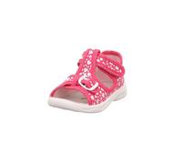 Superfit Polly, Mule, Rosa Multicolor 5540, 23 EU