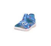 Superfit Polly, Mule, Turquesa Multicolor 8010, 23 EU