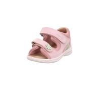 Superfit Polly Sandale 1-600096, Sandalia Niñas, Rosa Verde Claro 5500, 18 EU